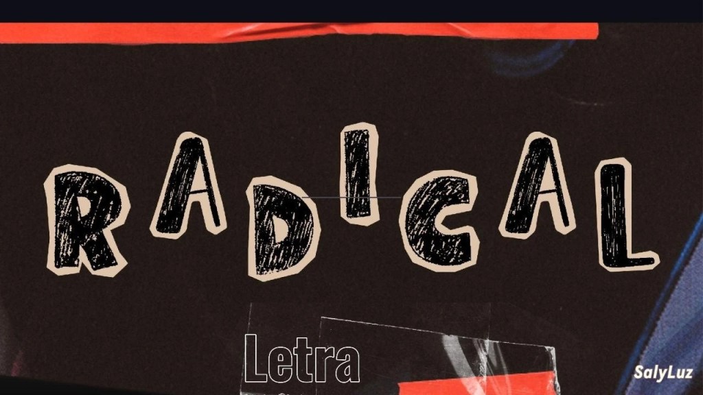 radical